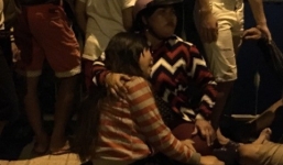 Thiếu nữ 19 tuổi nhảy sông tự tử, bỏ lại hai em nhỏ trên cầu ngơ ngác