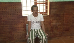 Bắt nghi phạm hiếp dâm ba nữ sinh ở Vĩnh Long