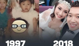 Yêu nhau 3 năm, trước ngày cưới cô gái phát hiện ra sự thật khiến cô càng yêu chồng hơn nữa!