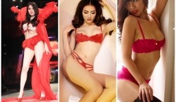 Không chỉ cư dân mạng, dàn mỹ nhân Việt cũng bàn tán về chuyện “mặc quần lót ren là gái hư?”