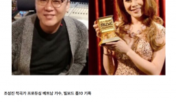 Báo Hàn đồng loạt đưa tin về album 'Tâm 9' lọt BXH Billboard, gọi Mỹ Tâm là 'Diva hàng đầu Việt Nam'