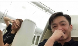 Đầu năm mới, Cường Đô La và Đàm Thu Trang cùng nhau tham gia hành trình phượt bằng siêu xe