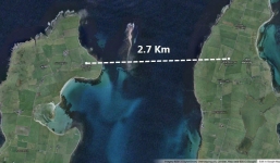 Ngồi chưa ấm chỗ máy bay đã hạ cánh, đây chính là chuyến bay thương mại ngắn nhất thế giới chỉ vỏn vẹn có 80 giây