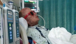 Người đàn ông trở thành xác sống sau khi dùng kháng sinh