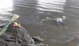 Tìm thấy thi thể thiếu nữ 19 tuổi bỏ lại hai em nhỏ trên cầu, gieo mình xuống sông Sài Gòn