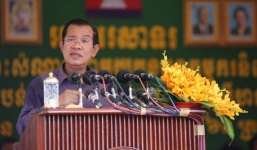 Thủ tướng Hun Sen tố Mỹ 'nói láo' chuyện viện trợ Campuchia