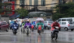 Bắc Bộ xuất hiện mưa rét, sương mù trong ngày Quốc tế phụ nữ 8/3