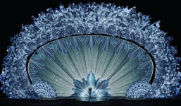 Bí mật sân khấu Oscar 2018: 45 triệu viên pha lê Swarovski đắt đỏ tạo nên màn tiệc mê hoặc