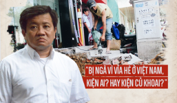 Vỉa hè Hà Nội, Sài Gòn và vỉa hè Úc: Tiền đi đâu? Nhà chức trách làm gì?