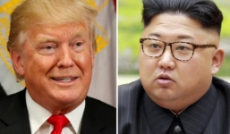 Tổng thống Donald Trump đề cập chuyện gặp trực tiếp ông Kim Jong-un