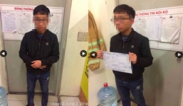 Hà Nội: Cô gái trẻ hoảng hốt phát hiện nam thanh niên “nằm vùng” trong nhà vệ sinh nữ lén quay clip bằng iPad