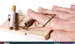 Điều gì sẽ xảy ra với cơ thể, ngay từ điếu thuốc đầu tiên bạn thử trong đời?