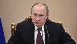 Putin tuyên bố không dẫn độ công dân Nga bị tố can thiệp bầu cử Mỹ