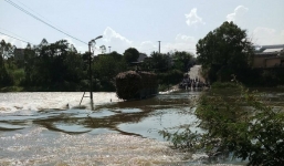 Lãnh đạo tỉnh Gia Lai nói gì về vụ chiến sỹ công an hy sinh vì cứu người?