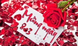 Những món 'thính thơm' đốn tim chị em ngày mùng 8/3