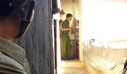 Chồng sát hại vợ rồi tự tử trước mặt con nhỏ