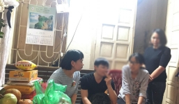 Người được ghép giác mạc của bé Hải An sẽ tặng lại ánh sáng khi qua đời