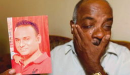 4 năm sau thảm kịch rơi máy bay MH370, cậu bé 7 tuổi vẫn nghĩ cha mình đi làm xa chưa về