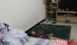 Hiện trường vụ ca sĩ Châu Việt Cường nhét tỏi vào miệng vào miệng bạn gái