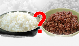 Gạo trắng hay gạo lứt tốt cho sức khỏe hơn: Lâu nay nhiều người ngộ nhận, dẫn tới dùng sai