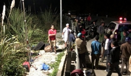 Thông tin mới nhất vụ xe khách lao xuống vực, 20 người thương vong ở Kon Tum