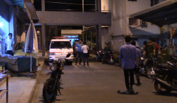Phát hiện thi thể người phụ nữ tử vong trên tầng 5 khu nhà ở an sinh xã hội