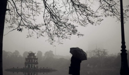 Không khí lạnh tràn về, Bắc Bộ mưa rét trong 10 ngày tới