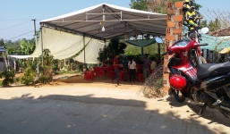 Khởi tố, bắt tạm giam thiếu úy công an bắn chết đồng đội khi giao ca