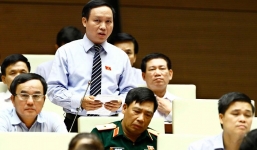 Một đại biểu Quốc hội thôi nhiệm vụ để đi làm đại sứ