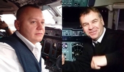 Những lời cuối cùng của 2 viên phi công trước khi chiếc máy bay tử thần rơi khiến 71 người tử nạn