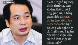 Những phát ngôn không thể quên của 6 bác sĩ về nạn bạo hành y tế