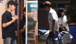 Dispatch cuối cùng đã ra tay, tung ảnh hẹn hò của Park Shin Hye và đàn em điển trai