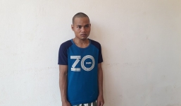 Bắt khẩn cấp gã anh rể đồi bại hiếp dâm em vợ 14 tuổi