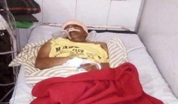 Thi thể người đàn ông sống lại, nắm tay nhân viên nhà xác