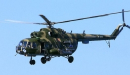 Trực thăng an ninh Nga rơi tại Chechnya, ít nhất 5 người thiệt mạng