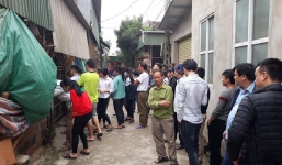 Đo tiếng ồn hát karaoke xóm, 3 cán bộ xã bị đánh trọng thương