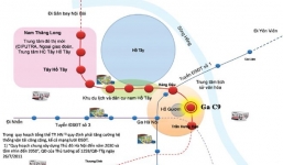 Hà Nội lấy ý kiến nhân dân về xây ga tàu điện ngầm gần Hồ Gươm