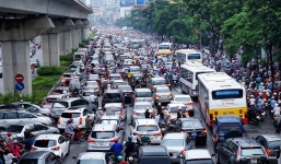 Hà Nội quyết không để tắc đường quá 30 phút