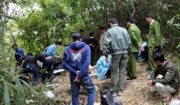 Hé lộ nguyên nhân 2 cha con bị sát hại dã man khi vào rừng lấy mật ong