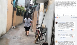 Hình ảnh người phụ nữ 'phát tướng' sau 2 lần sinh nở và tâm sự ngày 8/3: Mọi cành hồng dẫu rực rỡ hay tàn úa cũng cần được yêu thương