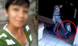 Phẫn nộ cảnh người giúp việc đánh đập, hành hạ dã man hai bé sinh đôi