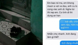 Về mật thăm bạn gái đêm 8/3, thanh niên sững sờ phát hiện bí mật động trời