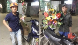 Không chỉ bịch me, đôi dép lê tặng vợ ngày 8/3, câu nói của người chồng nghèo khiến nhiều người cảm động: 'Nghèo nhưng vợ con phải đàng hoàng'