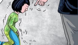 Thông tin mới nhất vụ cô giáo bị phụ huynh ép quỳ xin lỗi: Chi bộ Đảng bỏ phiếu kỷ luật cảnh cáo ông Võ Hòa Thuận