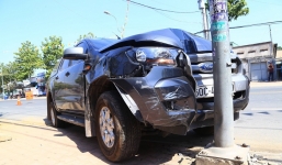 Vụ tông CSGT bị thương để giải cứu đồng bọn: Nhóm buôn lậu đối diện tội danh giết người