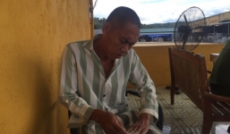 Lòng biết ơn của phạm nhân có nhiều tiền án đối với người vợ hết lòng vì mình