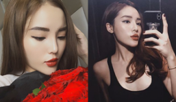 Khoe ảnh quà 8/3, nhưng người hâm mộ lại giật mình vì gương mặt chẳng khác gì ma-nơ-canh của Kỳ Duyên