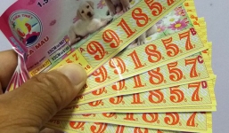 Cả cơ quan trúng thưởng gần 5 tỷ đồng trong ngày 8/3