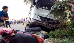 Thông tin bất ngờ vụ 2 con bị tông chết, mẹ cầu cứu trên facebook 