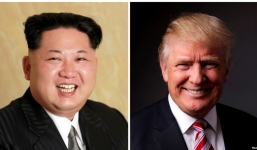 Trump sẽ gặp Kim Jong-un vào tháng 5 tới đây
